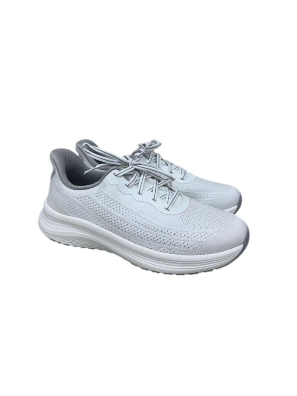 Orthofeet Nira Hands Free Sneakers Slip On Athletic Shoes 80028 Womens 10 Wide